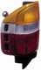 1998-2001 Honda Passport Tail Light Passenger Right Side