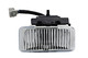 1997-2001 Jeep Cherokee Fog Light Passenger Right Side