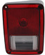 2007-2018 Jeep Wrangler Tail Light Passenger Right Side