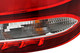2015-2018 Mercedes Benz C Class Sedan Tail Light Passenger Right Side