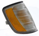 1994-1995 Mercedes Benz E Class Corner Light Passenger Right Side