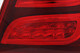 2013-2015 Mercedes Benz GLK Tail Light Passenger Right Side