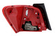 2013-2015 Mercedes Benz GLK Tail Light Passenger Right Side