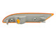 2007-2011 Mercedes Benz S Class Side Marker Passenger Right Side