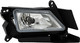 2010-2011 Mazda 3 Fog Light Passenger Right Side MA2593119