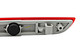 2010-2013 Mazda 3 Rear Reflector Passenger Right Side
