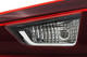 2014-2016 Mazda 3 Sedan Inner Tail Light Passenger Right Side Mexico Built