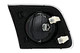 2004-2006 Mazda 3 Sedan Inner Tail Light Passenger Right Side