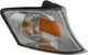 2002-2003 Mazda MV Corner Light Passenger Right Side