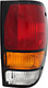 1994-2000 Mazda B2500 Tail Light Passenger Right Side
