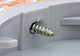 1986-1993 Mazda B2200 Corner Light Passenger Right Side