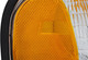 1998-2000 Mazda B2500 Corner Light Passenger Right Side