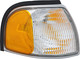 1998-2000 Mazda B4000 Corner Light Passenger Right Side