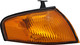 1997-1998 Mazda Protege Corner Light Passenger Right Side