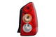2005-2006 Mazda Tribute Tail Light Passenger Right Side