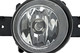 2008-2010 Infiniti M35 Fog Light Passenger Right Side