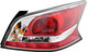 2014-2015 Nissan Altima Sedan Tail Light Passenger Right Side