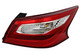 2016-2017 Nissan Altima Sedan Tail Light Passenger Right Side
