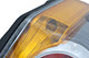 2007-2009 Nissan Altima Sedan Tail Light Passenger Right Side