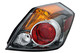2007-2009 Nissan Altima Sedan Tail Light Passenger Right Side
