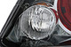 2007-2009 Nissan Altima Sedan Tail Light Passenger Right Side