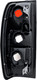 1998-1999 Nissan Frontier Tail Light Passenger Right Side