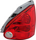 2004-2008 Nissan Maxima Tail Light Passenger Right Side