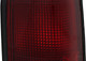 1986-1994 Nissan D21 Tail Light Passenger Right Side Without Dual Rear Wheels NI2801103