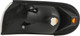 1993-1995 Nissan Quest Corner Light Passenger Right Side
