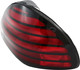 1999-2005 Pontiac Grand Am SE Tail Light Passenger Right Side