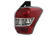 2014-2016 Subaru Forester Tail Light Passenger Right Side