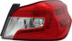 2015-2020 Subaru WRX Tail Light Passenger Right Side