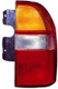 2001-2003 Suzuki XL-7 Tail Light Passenger Right Side