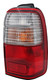 1997-2000 Toyota 4Runner Tail Light Passenger Right Side Production From Jan 1997