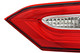 2018-2020 Toyota Camry Inner Tail Light Passenger Right Side USA Built
