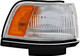 1987-1991 Toyota Camry Corner Light Passenger Right Side