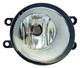 2007-2012 Toyota Camry Fog Light Passenger Right Side