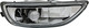 2001-2002 Toyota Corolla Fog Light Passenger Right Side