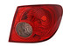 2005-2008 Toyota Corolla Tail Light Passenger Right Side