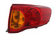 2009-2010 Toyota Corolla Tail Light Passenger Right Side