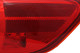 2011 Toyota Corolla Tail Light Passenger Right Side Japan Built