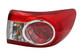 2011-2013 Toyota Corolla Tail Light Passenger Right Side Canada Built