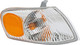 1998-2000 Toyota Corolla Corner Light Passenger Right Side