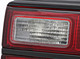 1991-1992 Toyota Corolla Sedan Tail Light Passenger Right Side