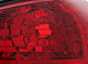 2004-2007 Toyota Highlander Tail Light Passenger Right Side