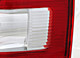 2004-2007 Toyota Highlander Tail Light Passenger Right Side