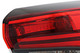 2020-2021 Toyota Highlander Tail Light Passenger Right Side