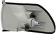 1991-1997 Toyota Previa Corner Light Passenger Right Side