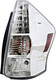 2012-2014 Toyota Prius V Tail Light Passenger Right Side