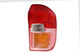 2001-2003 Toyota RAV4 Tail Light Passenger Right Side